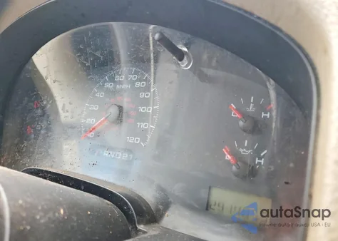 2006 Ford F150 z USA, uszkodzony, nr VIN 1FTRF12256NB27946